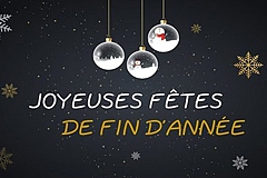 Joyeuses F Tes De Fin Dann E Toutes Et Tous Comit Des F Tes